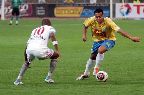   مصر اليوم - أحمد سمير فرج ينهي تعاقده مع ليرس البلجيكي